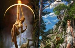 Артемида эфесская в древней греции - мифы и легенды