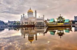 Прекрасные мечети – нежные цветы Ислама Голубая мечеть